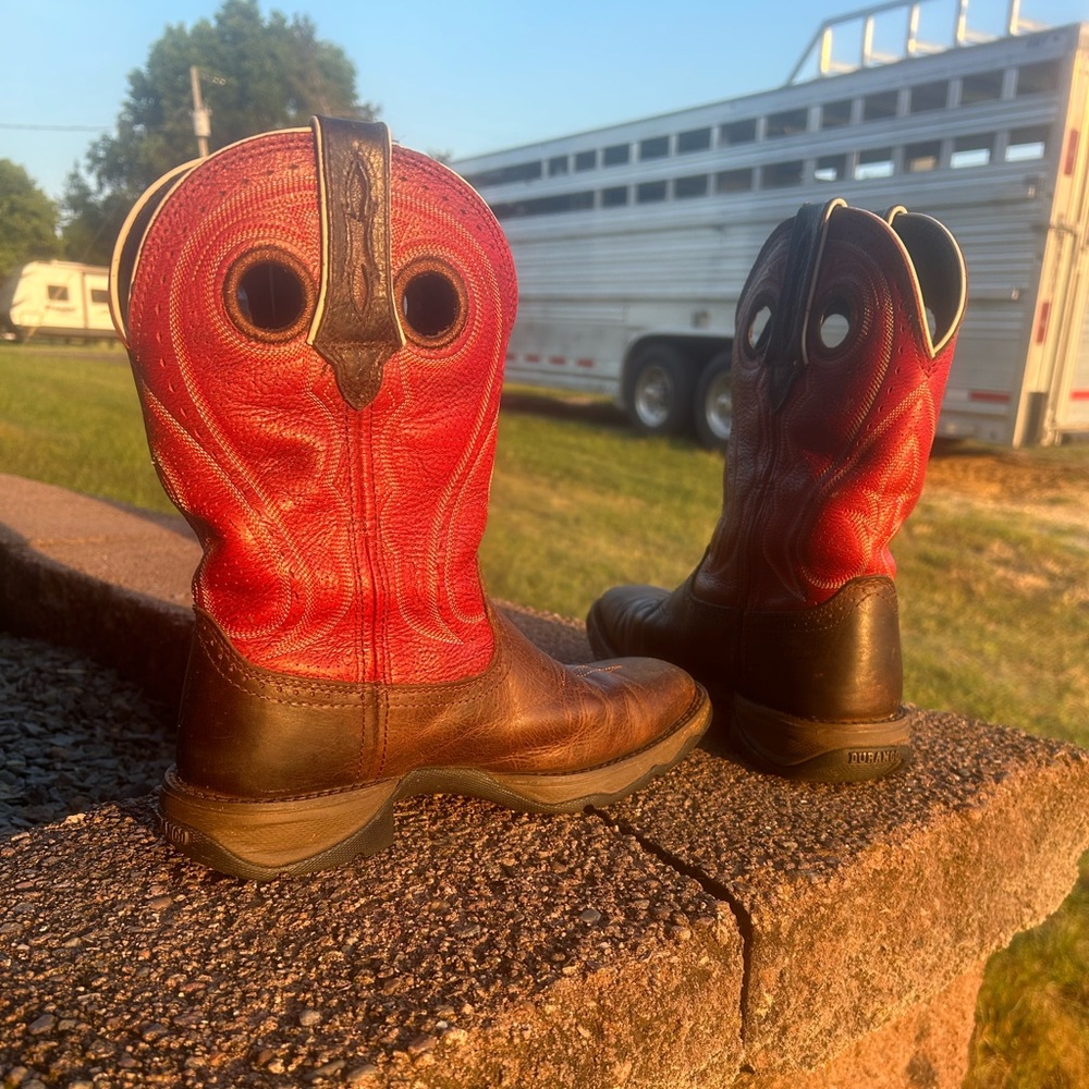 Women’s Durango Cowboy Boots